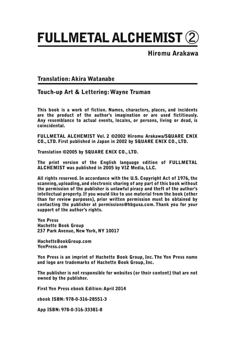 Fullmetal Alchemist Chapter 8 - Page 50
