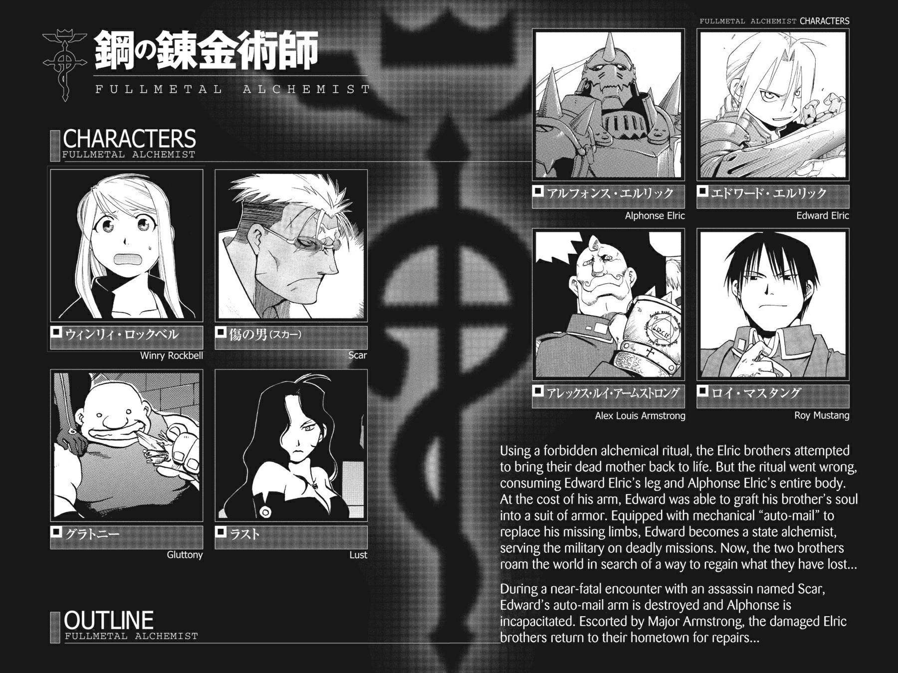 Fullmetal Alchemist Chapter 9 - Page 5