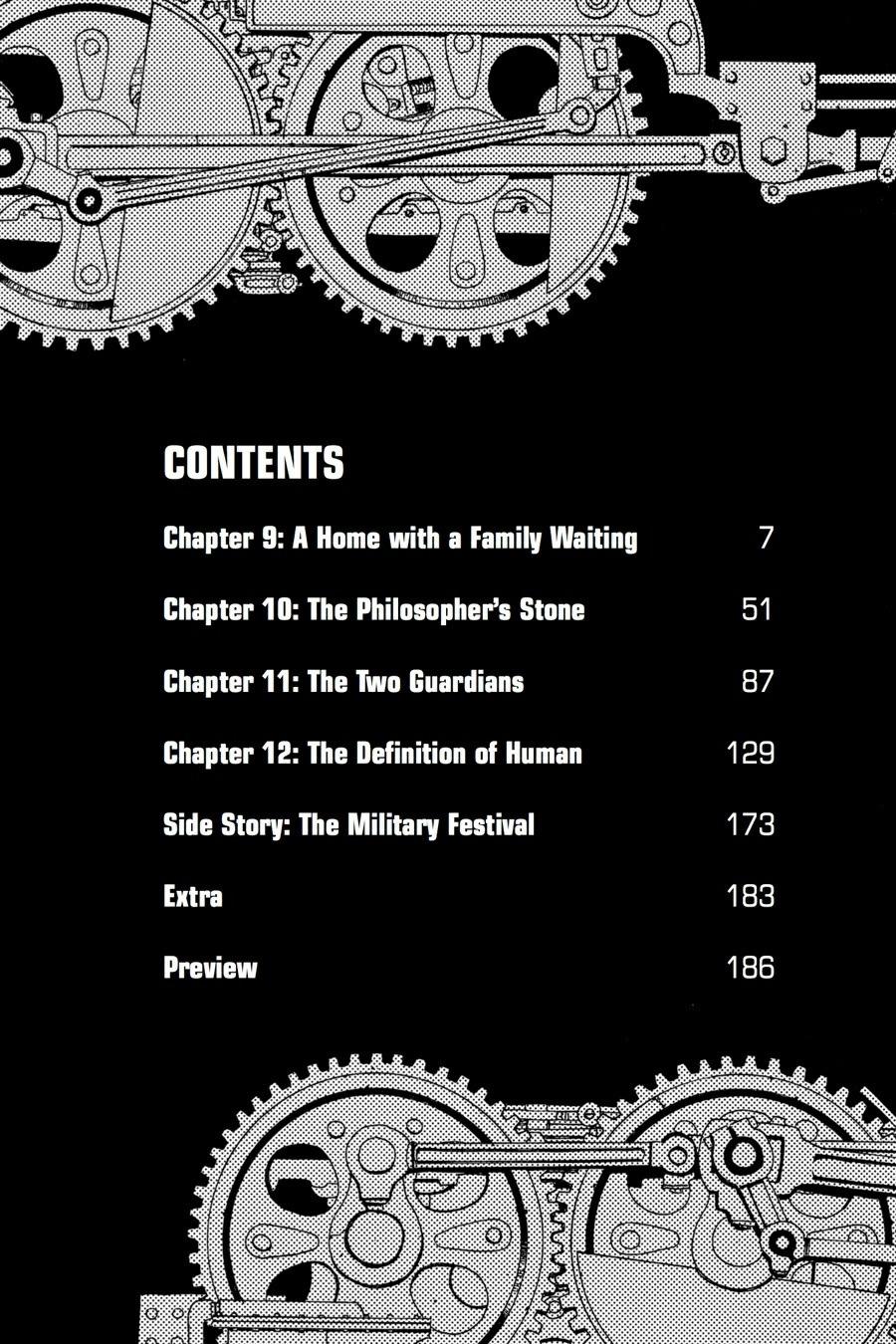 Fullmetal Alchemist Chapter 9 - Page 6