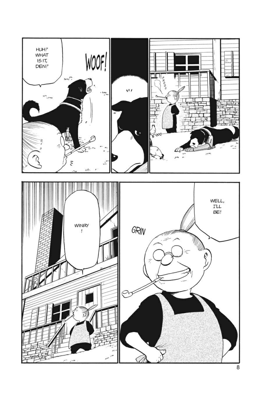 Fullmetal Alchemist Chapter 9 - Page 8