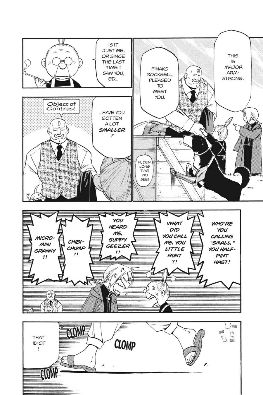 Fullmetal Alchemist Chapter 9 - Page 11