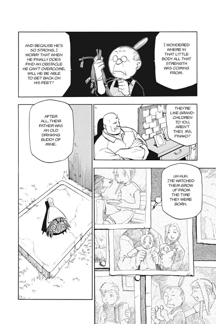 Fullmetal Alchemist Chapter 9 - Page 25