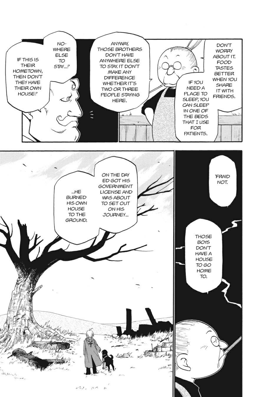 Fullmetal Alchemist Chapter 9 - Page 28