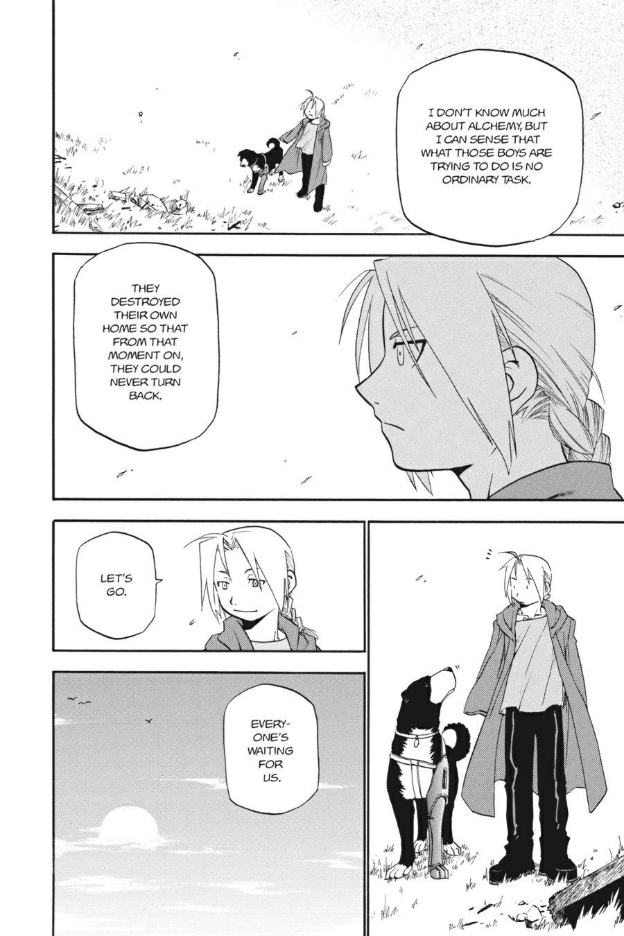 Fullmetal Alchemist Chapter 9 - Page 29