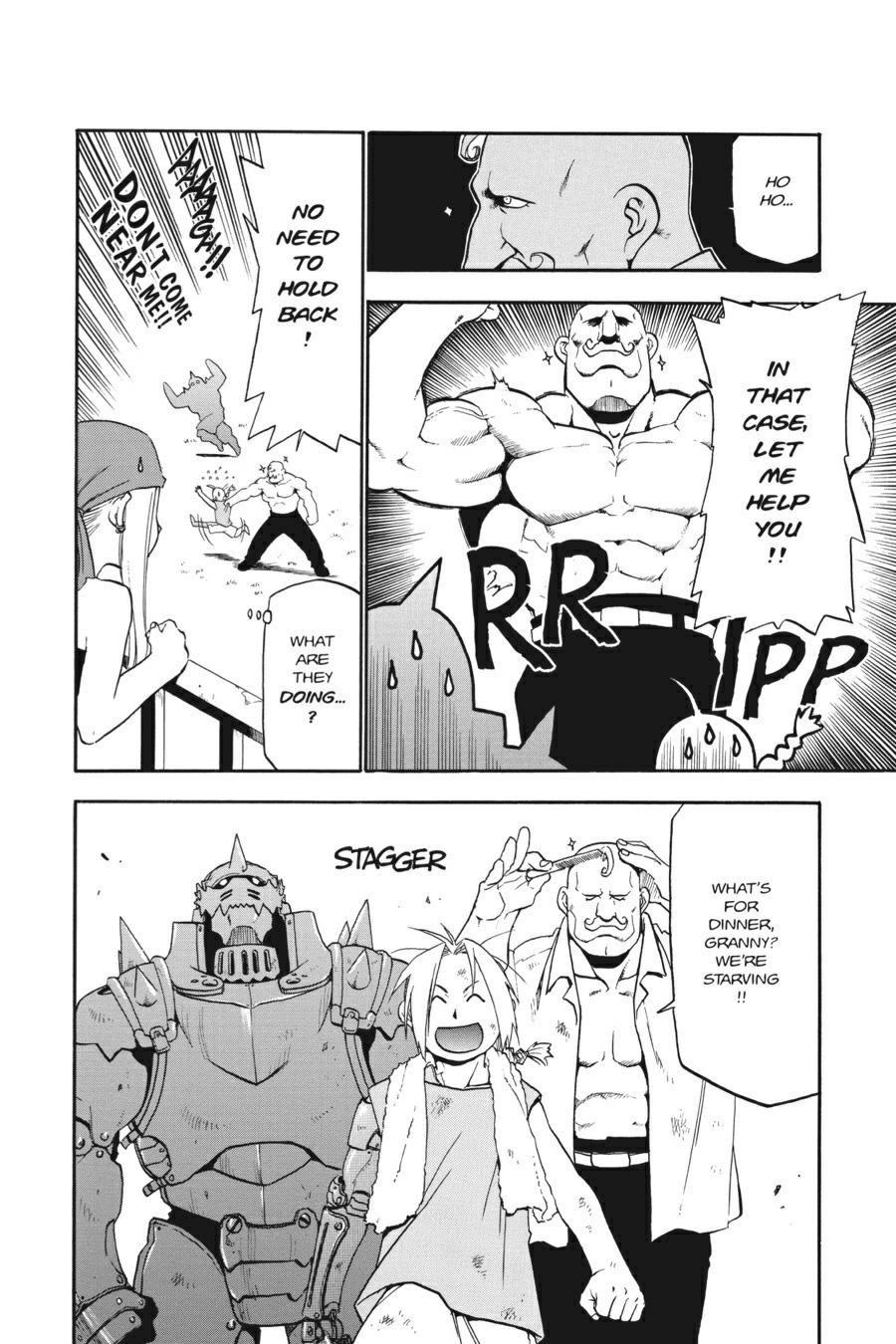 Fullmetal Alchemist Chapter 9 - Page 37