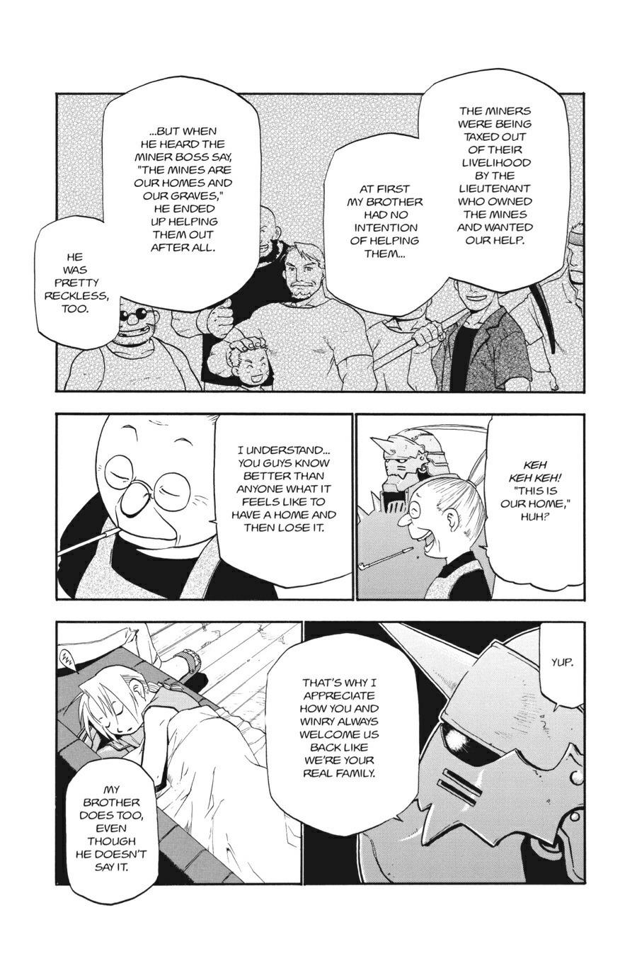 Fullmetal Alchemist Chapter 9 - Page 42