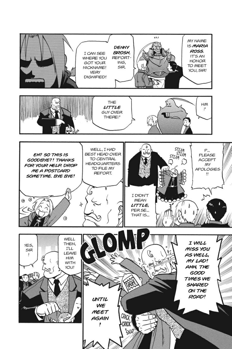 Fullmetal Alchemist Chapter 10 - Page 4
