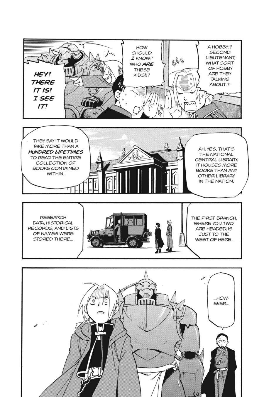 Fullmetal Alchemist Chapter 10 - Page 6