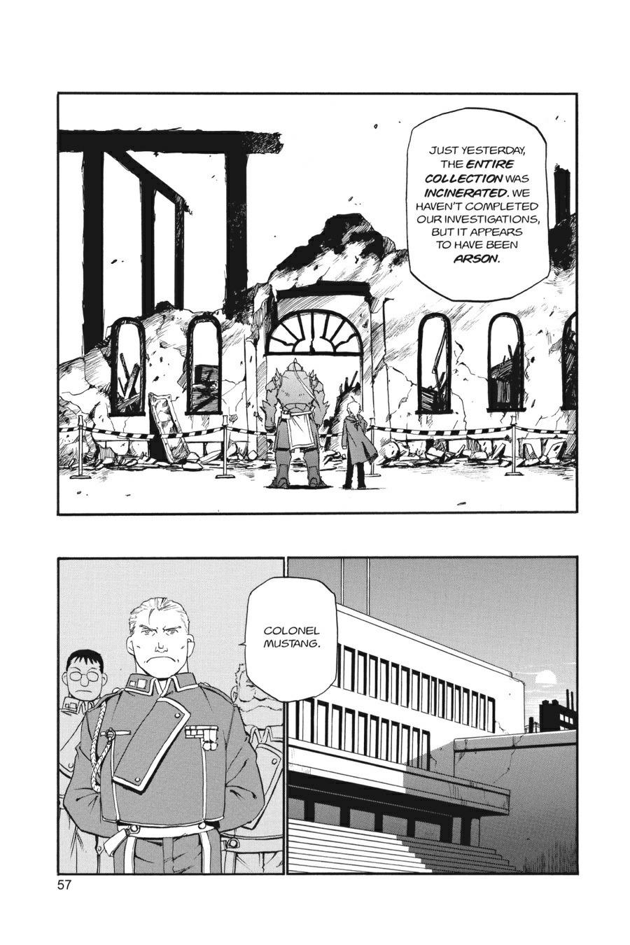 Fullmetal Alchemist Chapter 10 - Page 7