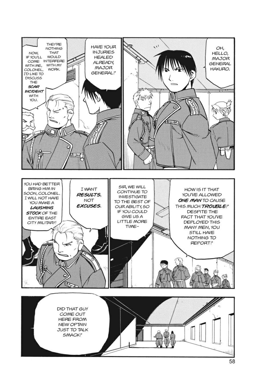 Fullmetal Alchemist Chapter 10 - Page 8
