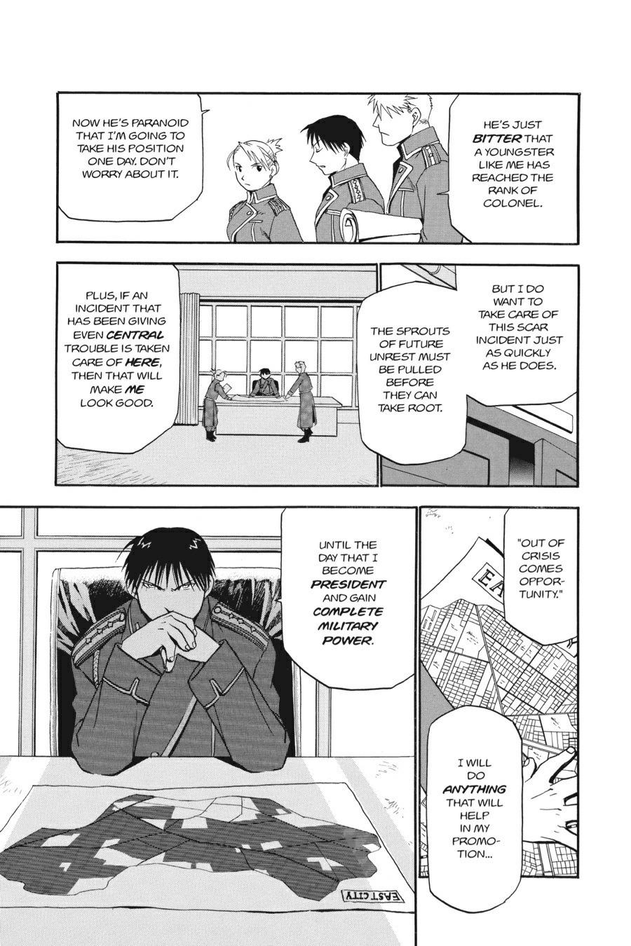 Fullmetal Alchemist Chapter 10 - Page 9