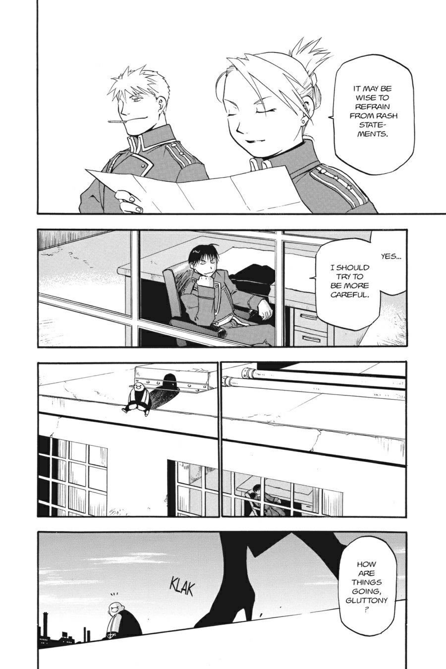 Fullmetal Alchemist Chapter 10 - Page 10