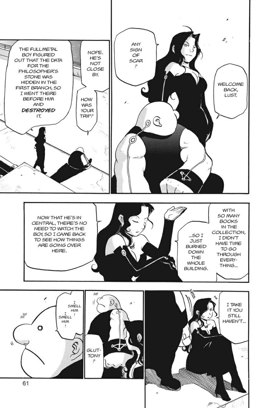 Fullmetal Alchemist Chapter 10 - Page 11