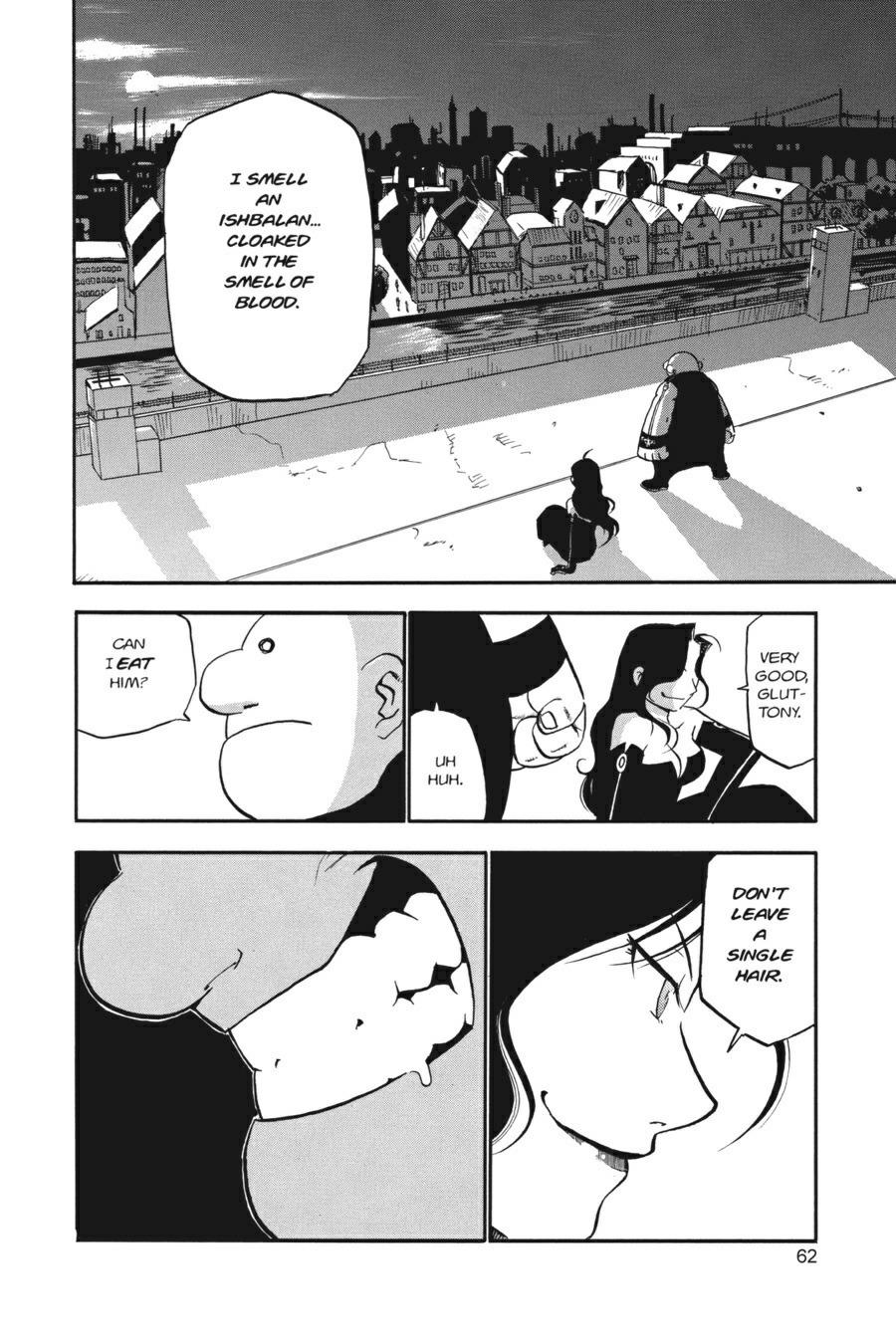 Fullmetal Alchemist Chapter 10 - Page 12