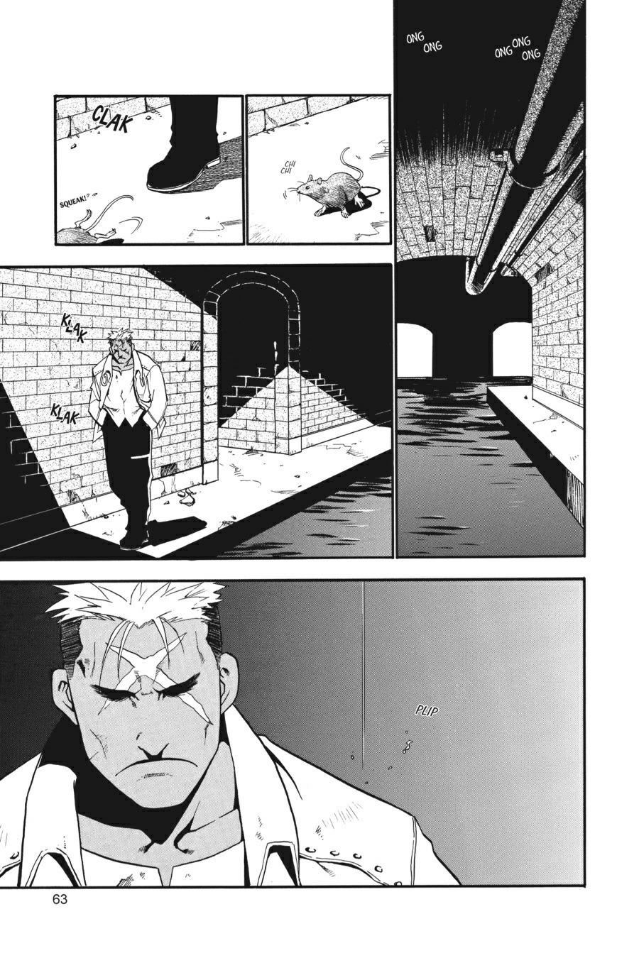 Fullmetal Alchemist Chapter 10 - Page 13