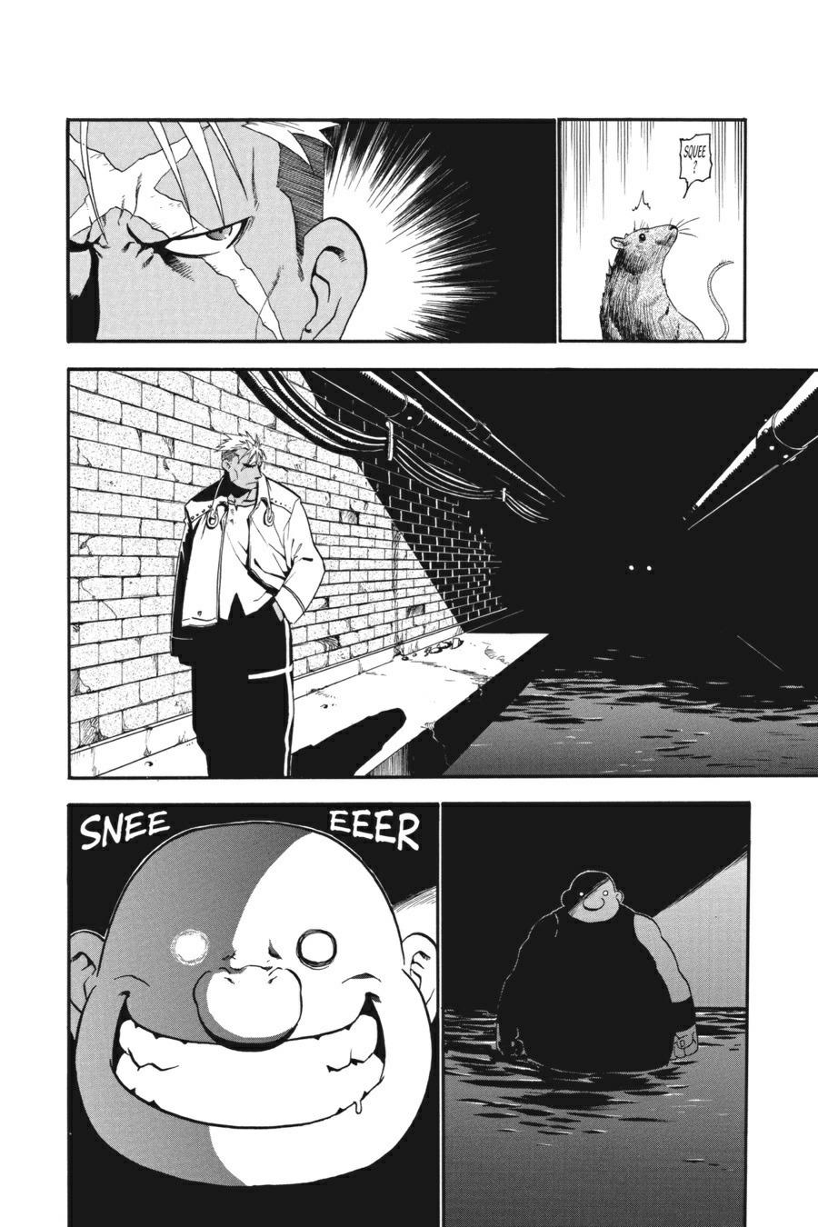 Fullmetal Alchemist Chapter 10 - Page 14