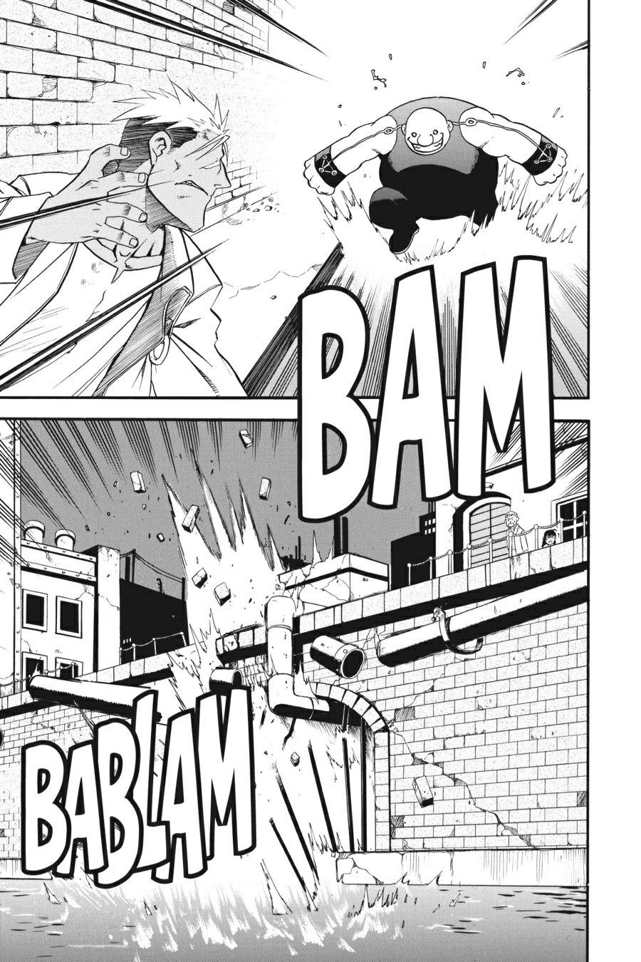 Fullmetal Alchemist Chapter 10 - Page 15