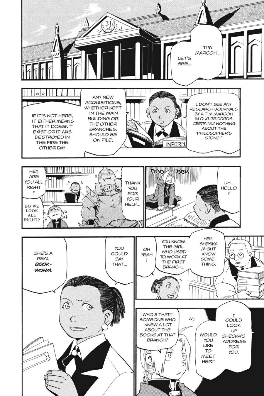Fullmetal Alchemist Chapter 10 - Page 16