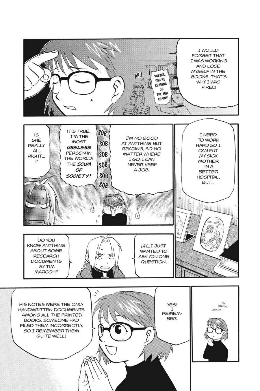 Fullmetal Alchemist Chapter 10 - Page 19