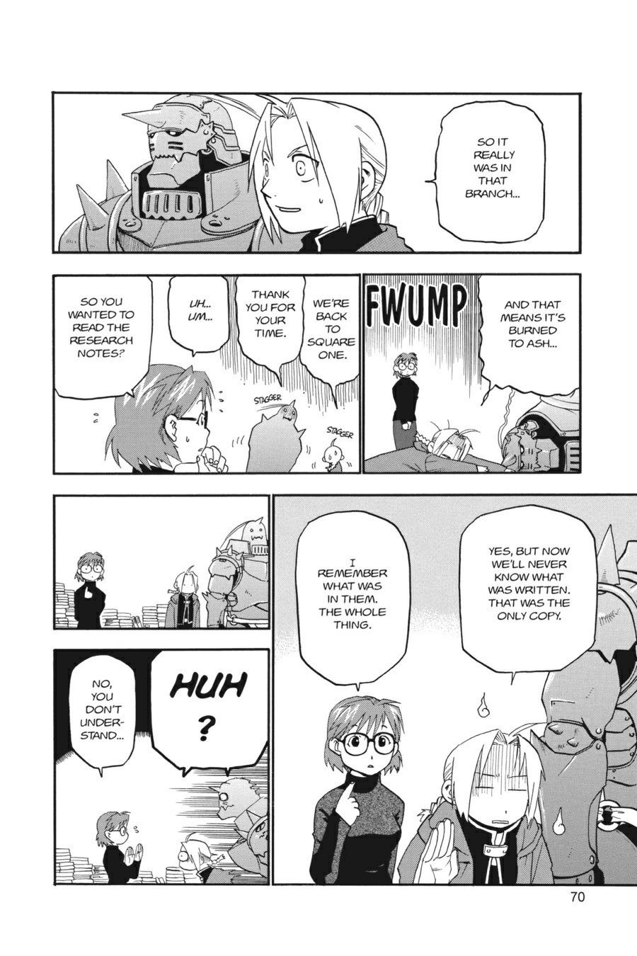 Fullmetal Alchemist Chapter 10 - Page 20