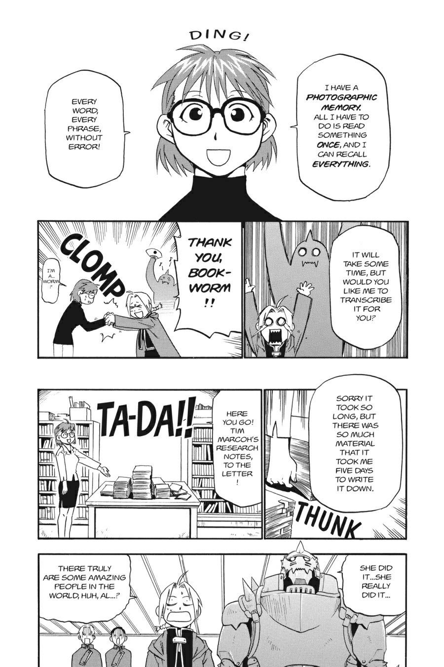 Fullmetal Alchemist Chapter 10 - Page 21