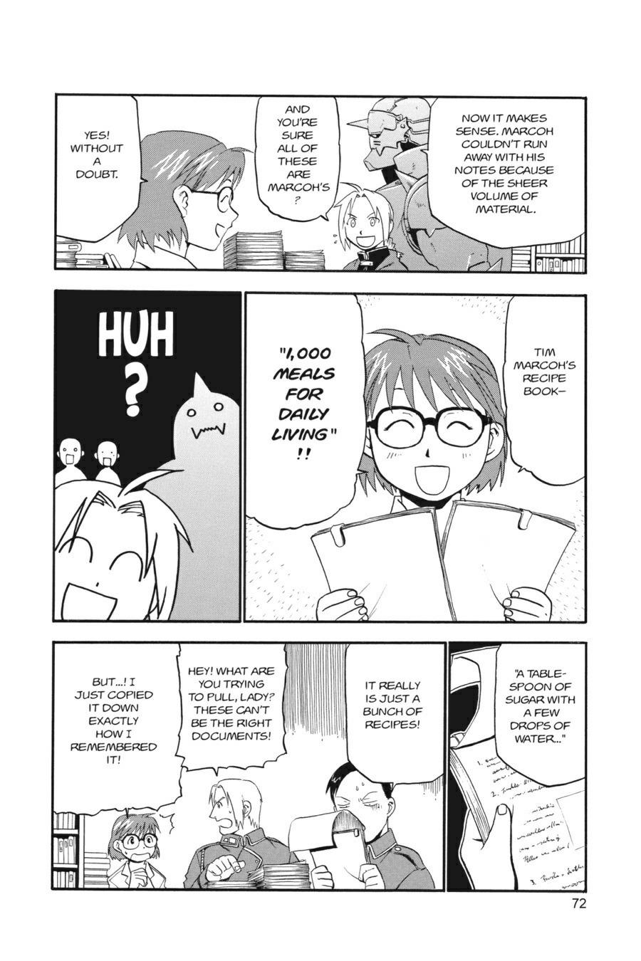 Fullmetal Alchemist Chapter 10 - Page 22