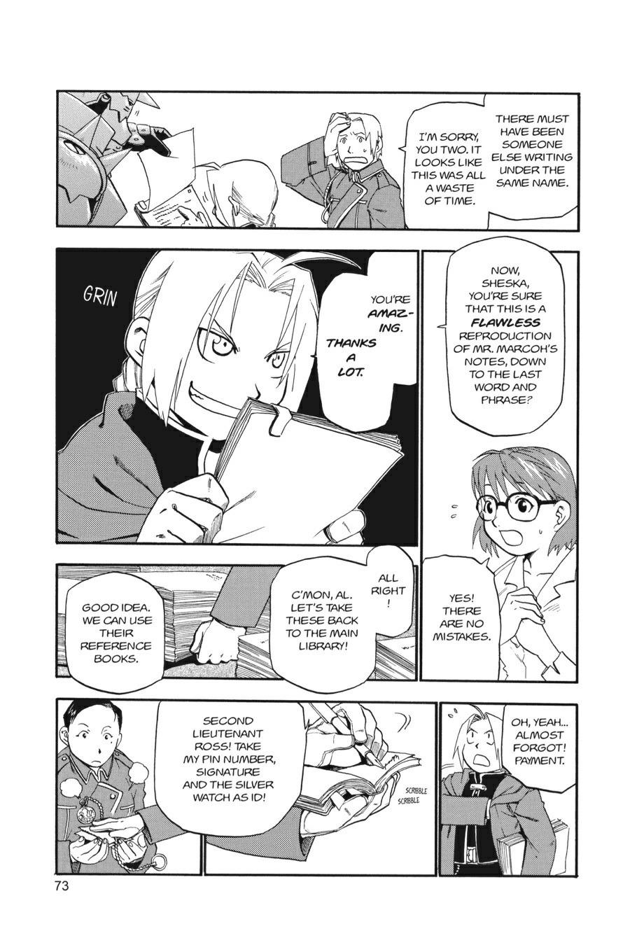 Fullmetal Alchemist Chapter 10 - Page 23