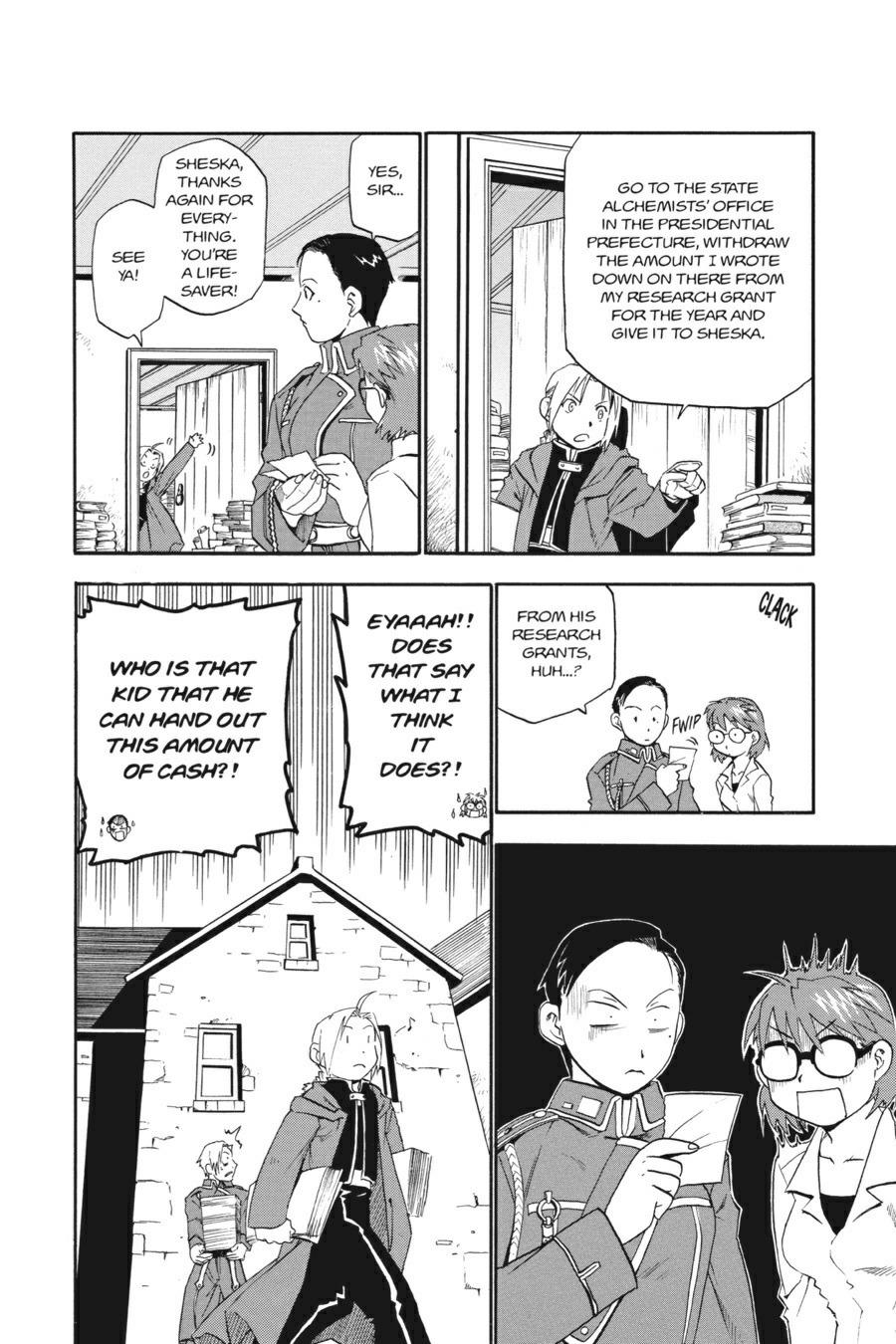 Fullmetal Alchemist Chapter 10 - Page 24