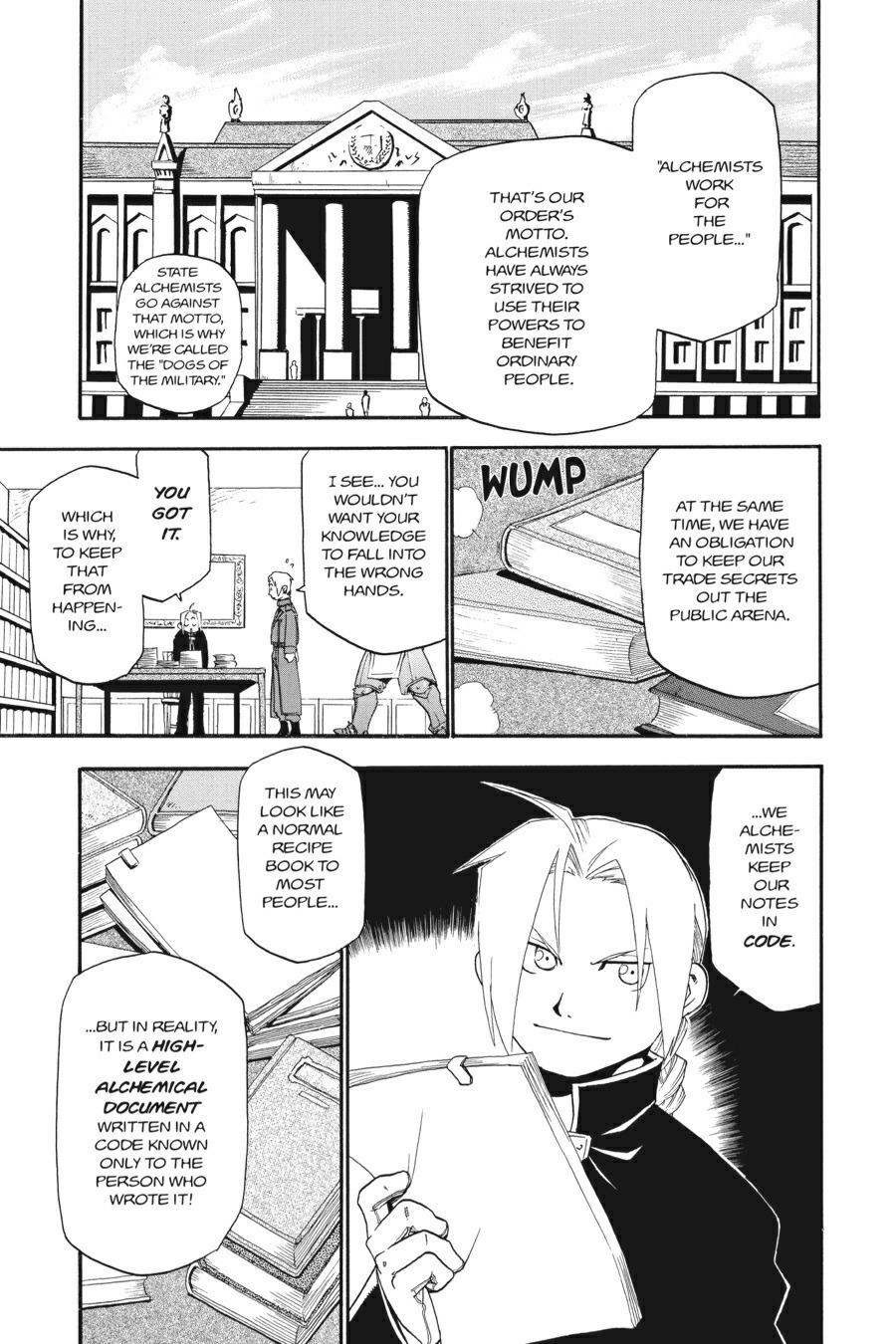 Fullmetal Alchemist Chapter 10 - Page 25