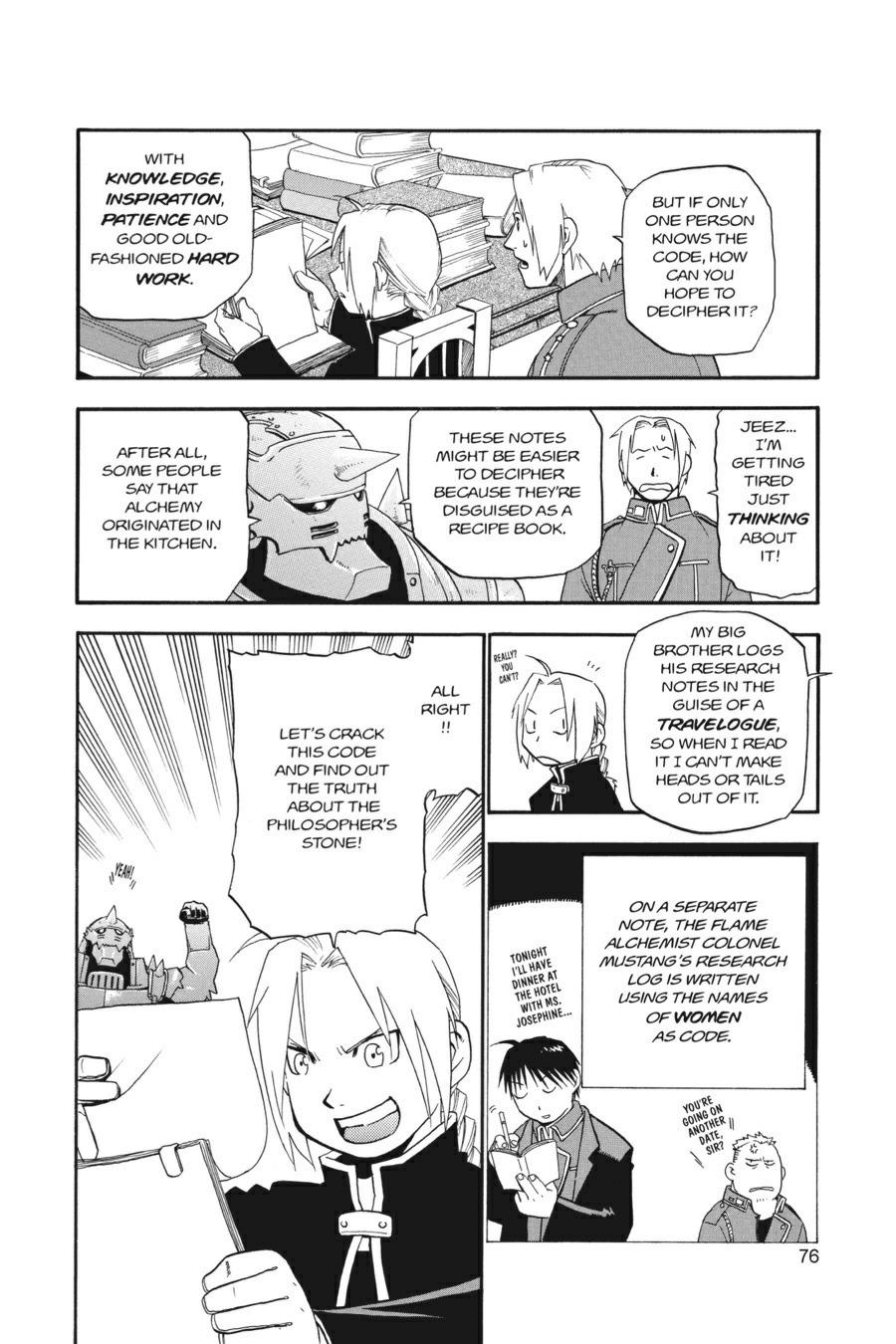 Fullmetal Alchemist Chapter 10 - Page 26
