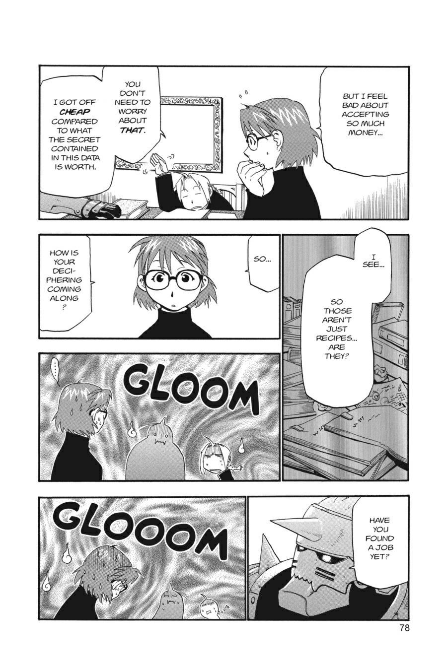 Fullmetal Alchemist Chapter 10 - Page 28