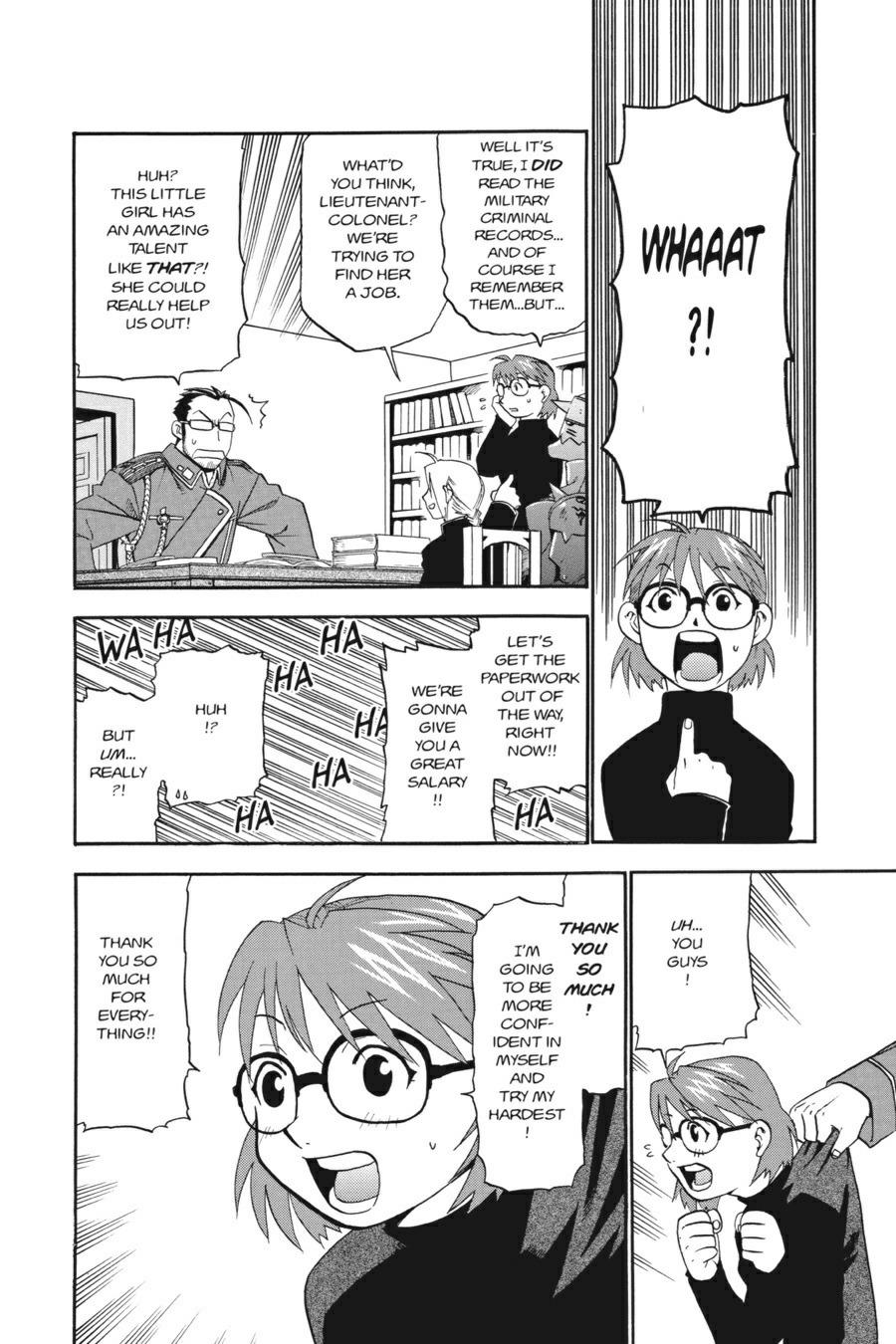 Fullmetal Alchemist Chapter 10 - Page 32