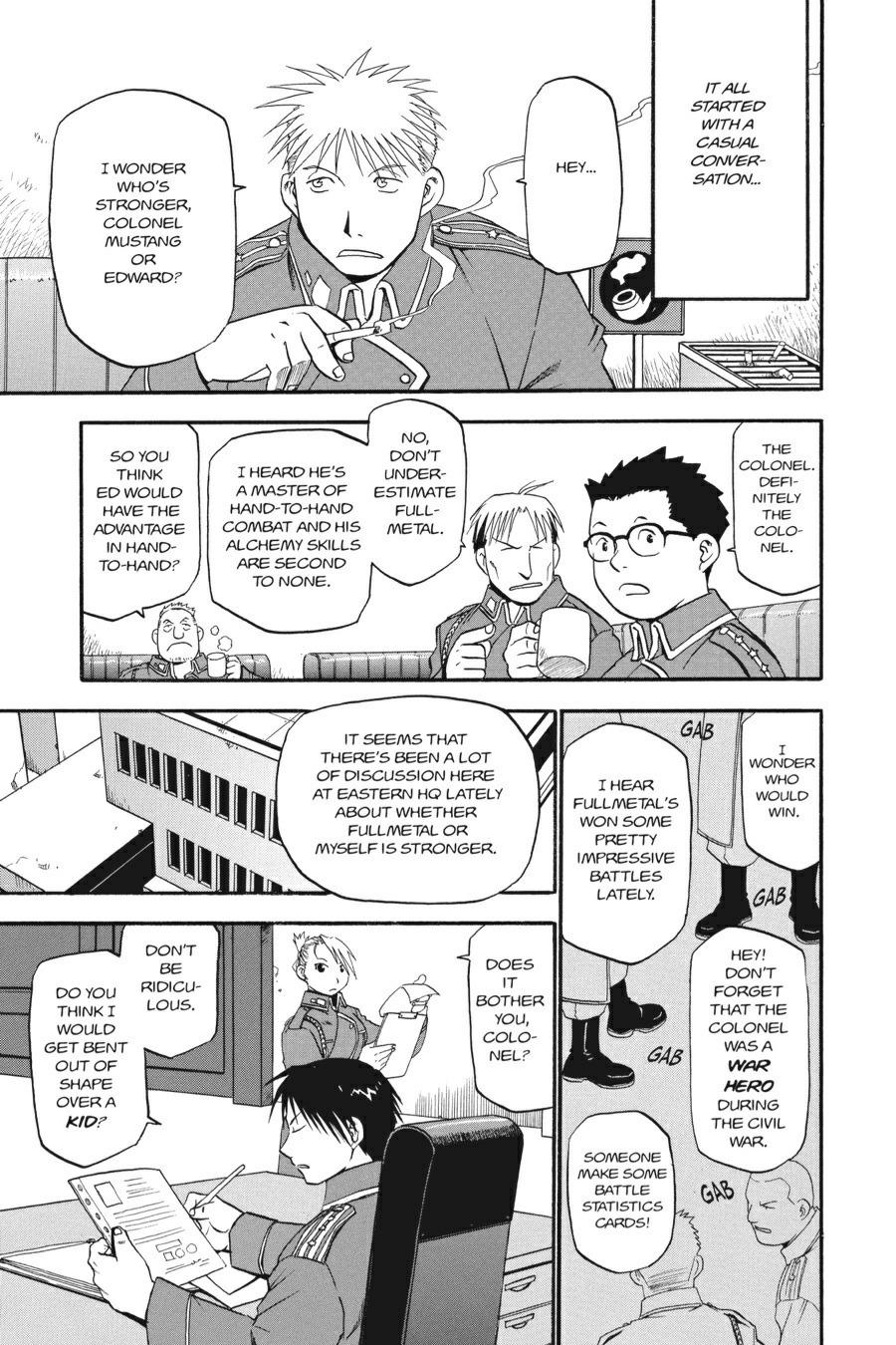 Fullmetal Alchemist Chapter 12.5 - Page 3