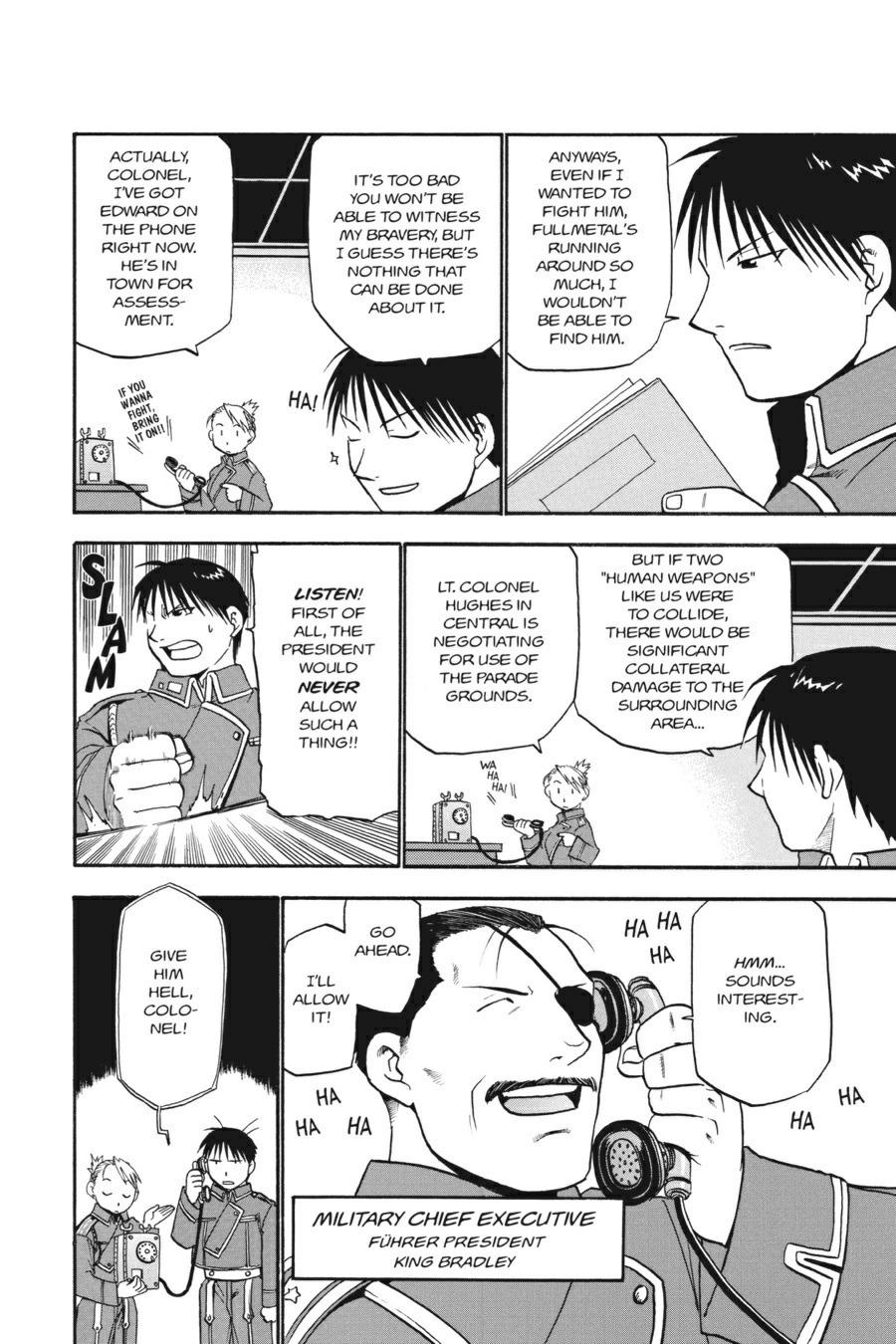 Fullmetal Alchemist Chapter 12.5 - Page 4