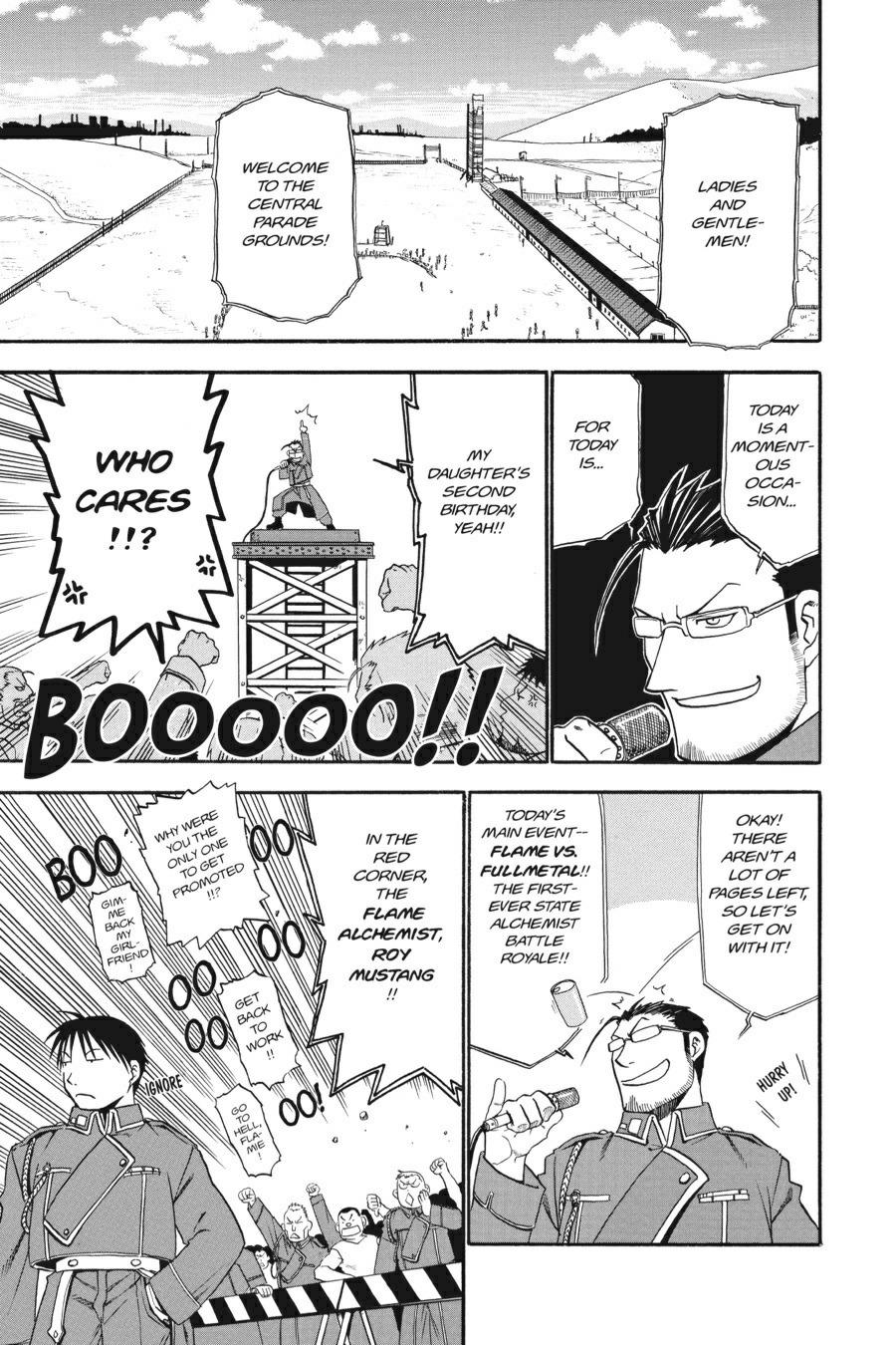Fullmetal Alchemist Chapter 12.5 - Page 5