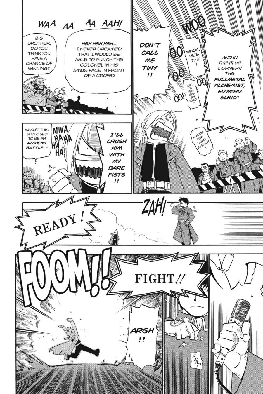 Fullmetal Alchemist Chapter 12.5 - Page 6