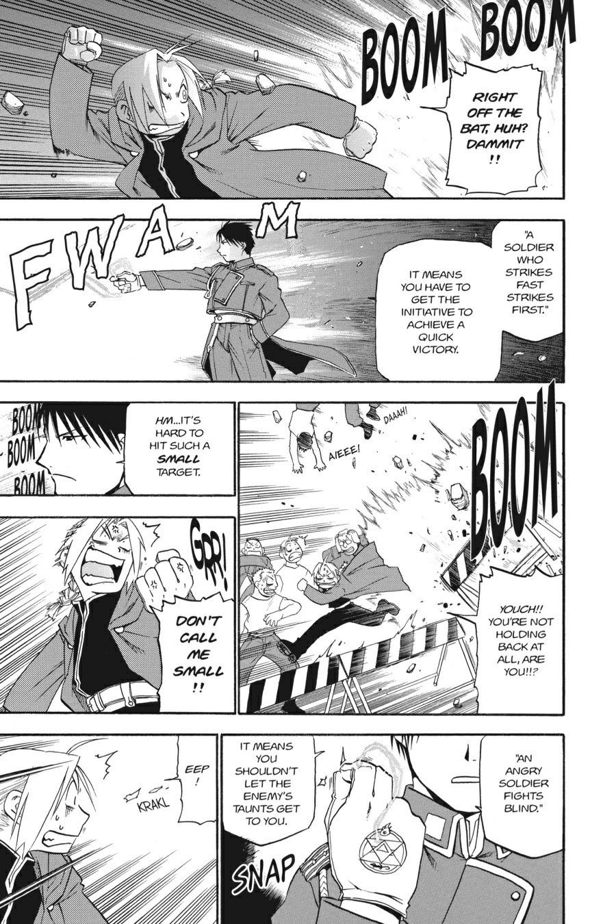 Fullmetal Alchemist Chapter 12.5 - Page 7