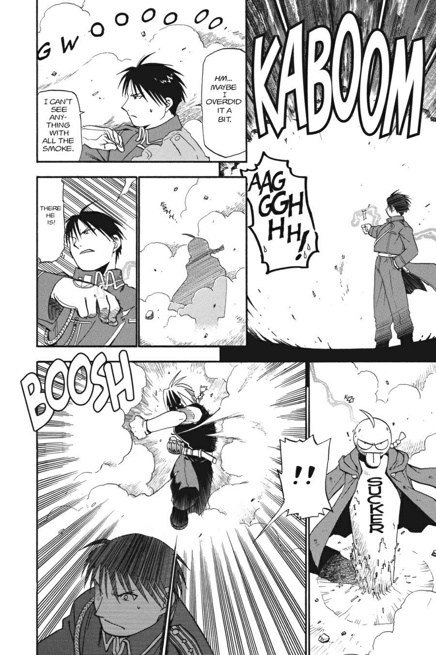 Fullmetal Alchemist Chapter 12.5 - Page 8