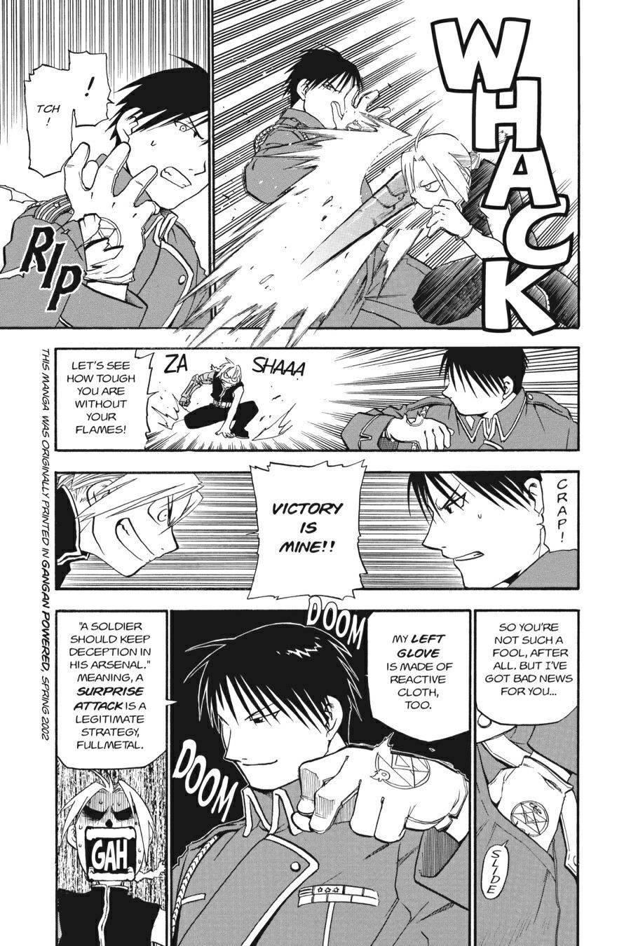 Fullmetal Alchemist Chapter 12.5 - Page 9