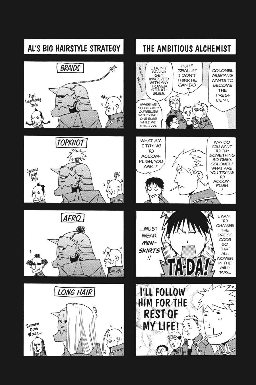 Fullmetal Alchemist Chapter 12.5 - Page 12