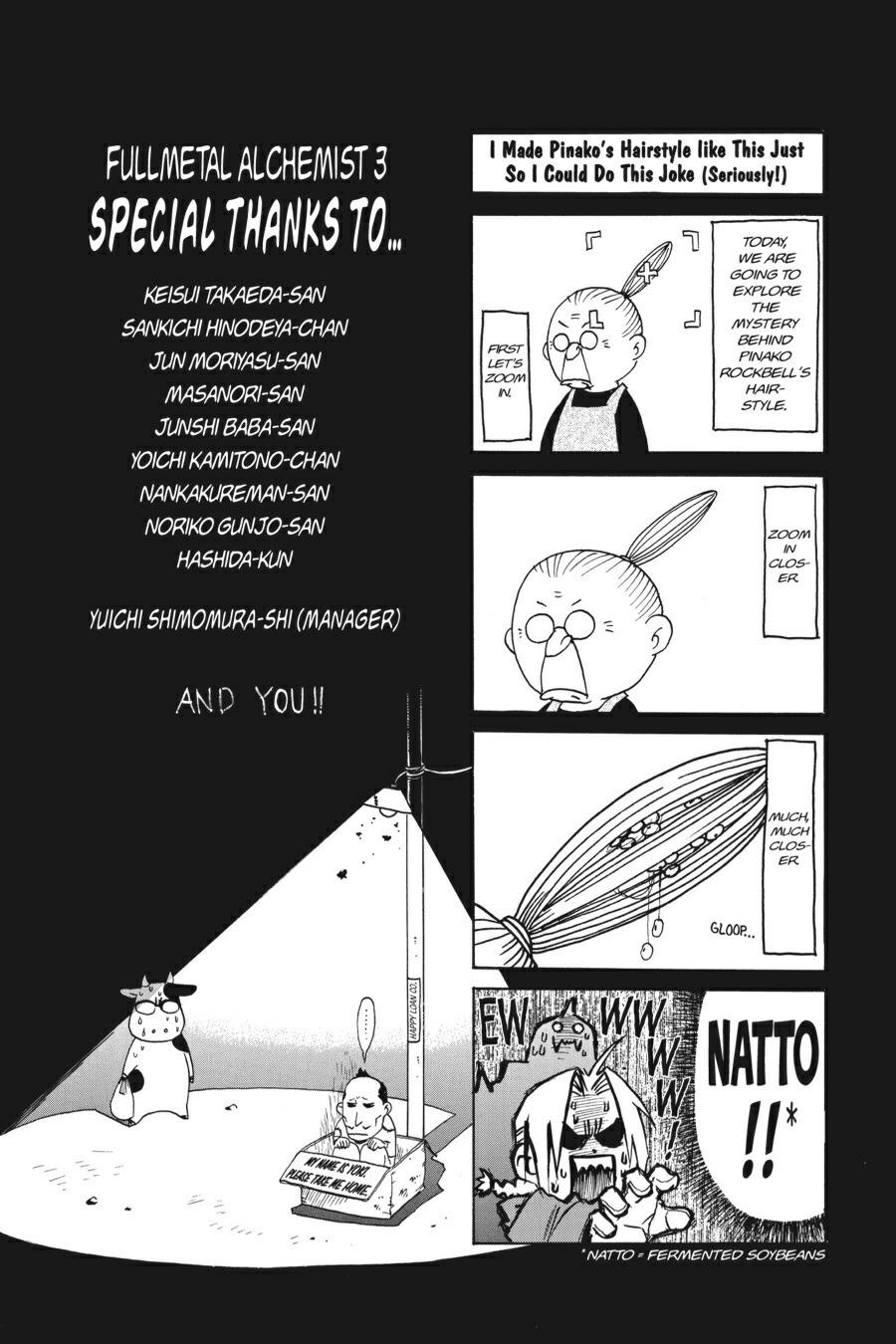 Fullmetal Alchemist Chapter 12.5 - Page 13