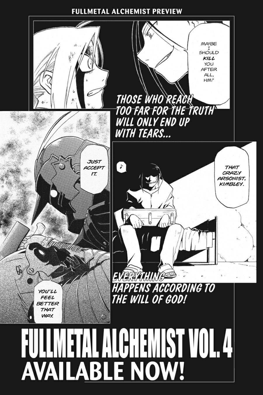Fullmetal Alchemist Chapter 12.5 - Page 14