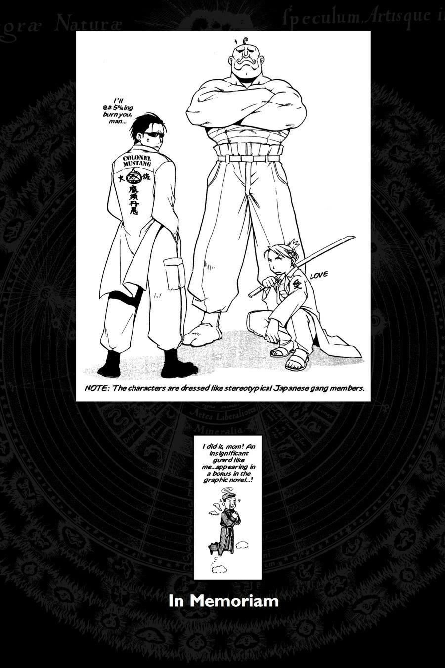 Fullmetal Alchemist Chapter 12.5 - Page 15