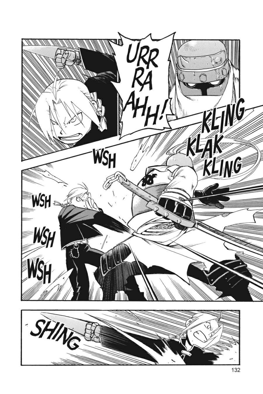 Fullmetal Alchemist Chapter 12 - Page 3