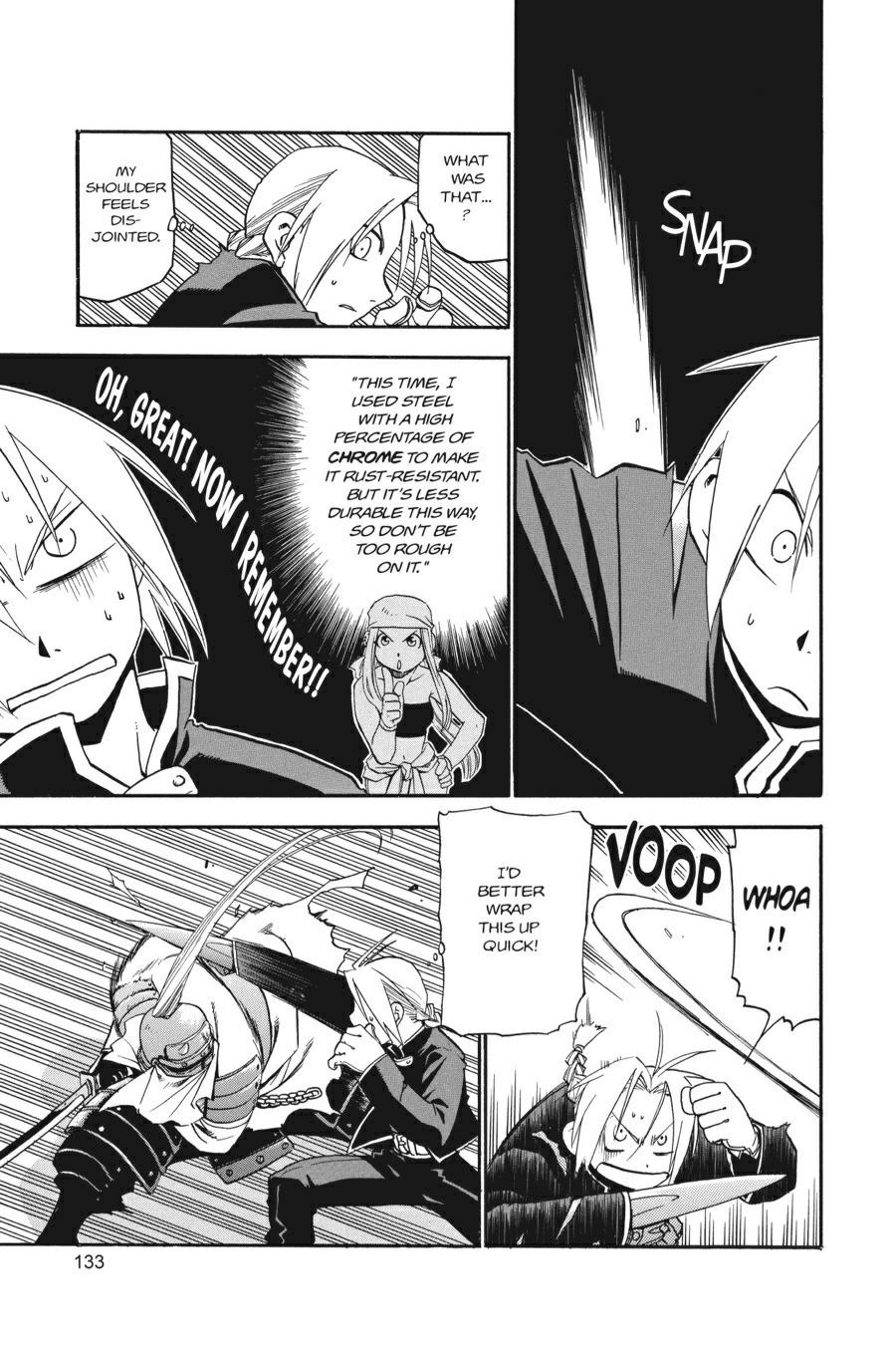 Fullmetal Alchemist Chapter 12 - Page 4