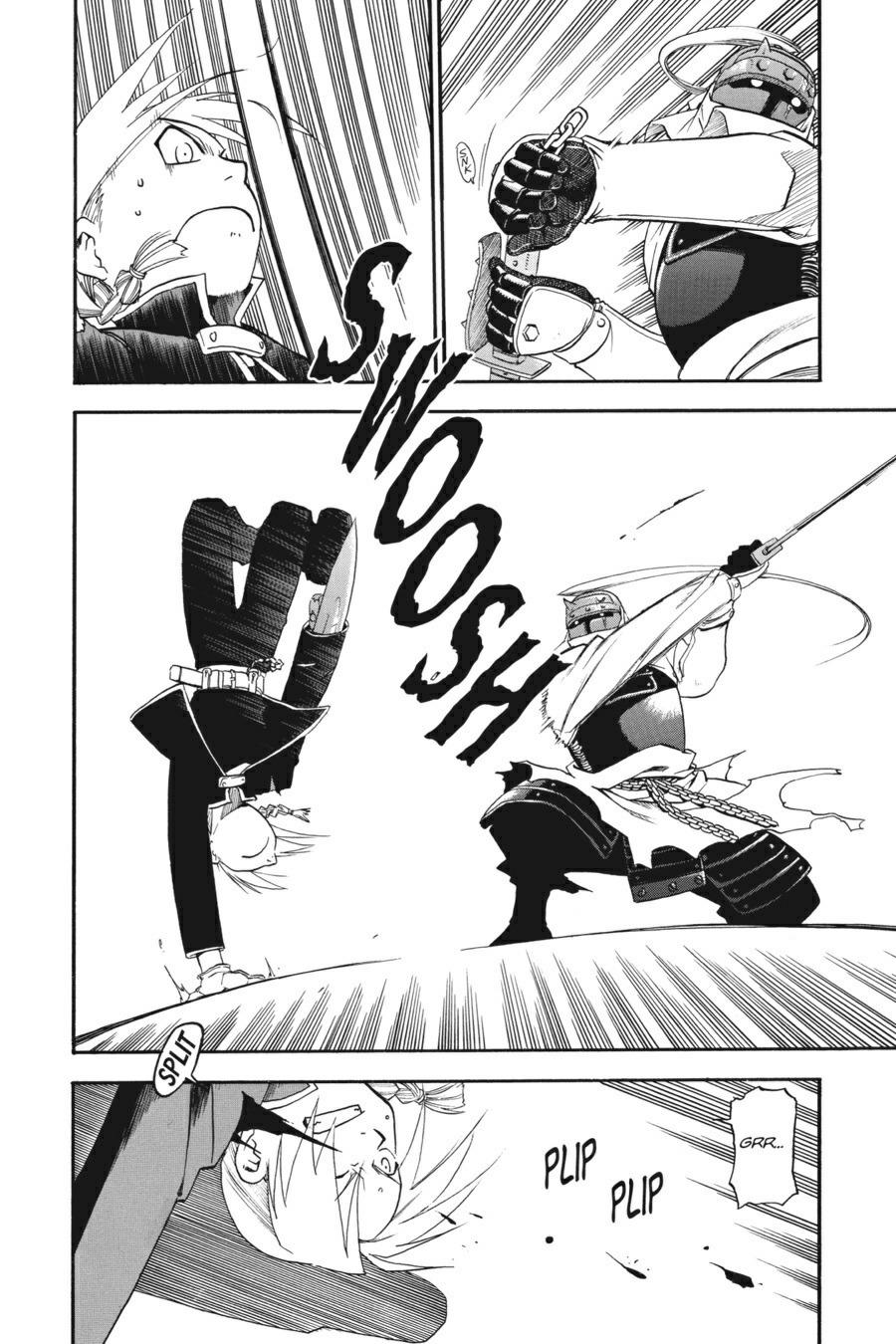Fullmetal Alchemist Chapter 12 - Page 5