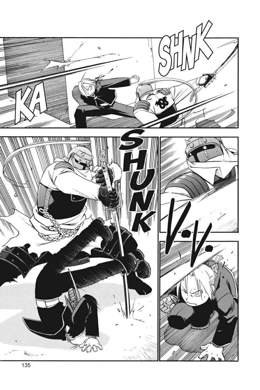 Fullmetal Alchemist Chapter 12 - Page 6