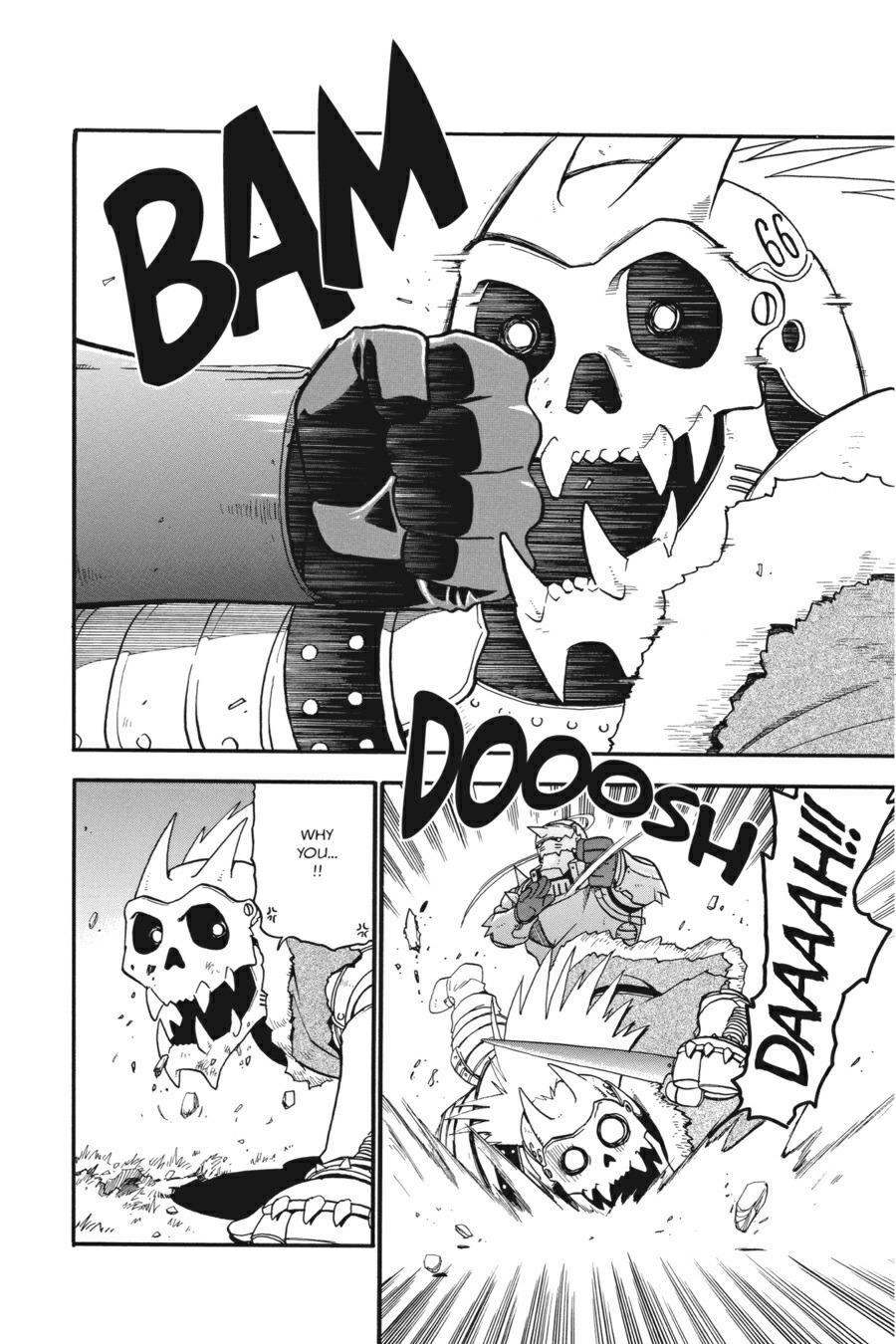 Fullmetal Alchemist Chapter 12 - Page 9