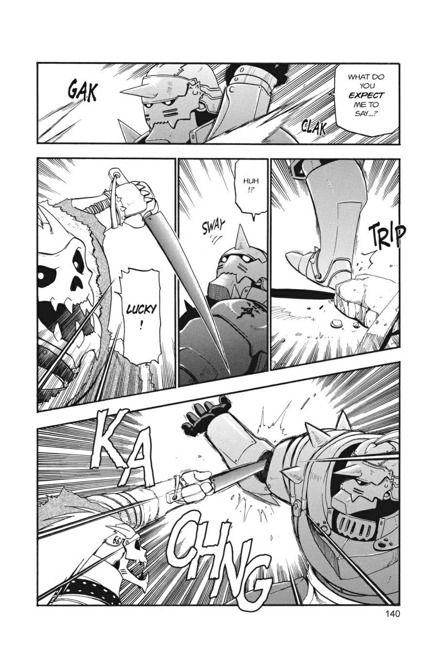 Fullmetal Alchemist Chapter 12 - Page 11