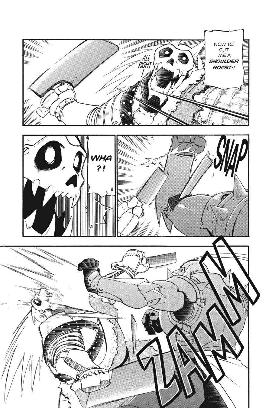 Fullmetal Alchemist Chapter 12 - Page 12